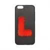 芬迪/Fendi 黑色女士ABCOVER iPhone 6硬质保护壳 7AR50L 8AB F032M