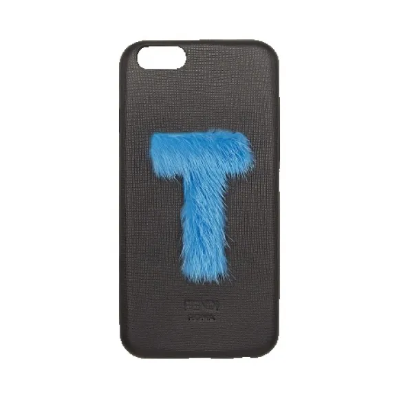 芬迪/Fendi 黑色女士ABCOVER iPhone 6硬质保护壳 7AR50T 8AB F03RZ