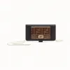 芬迪/Fendi 黑色翻盖手机壳 7AR806A9Z2F14R8