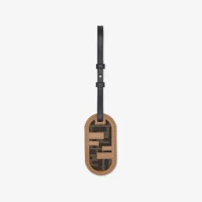 芬迪/Fendi 姓名牌-米色皮革姓名牌-男士高科技与生活配件 7AS115AL8HF1IKC 8054321754250