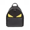 芬迪/Fendi 男士黑色背包 7VZ012 8FC F0R2A