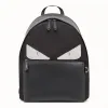 芬迪/Fendi 背包_黑色尼龙背包 7VZ042 A3Q PF0V8W