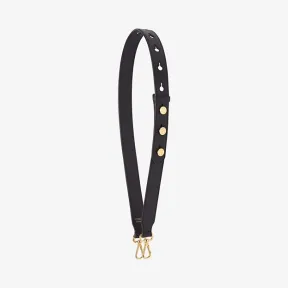 芬迪/Fendi STRAP YOU_皮质肩带 8AV127 2IH F0KUR