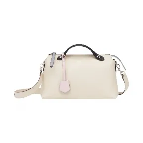 芬迪/Fendi 女士浅粉色BY THE WAY小牛皮包袋 8BL124 5QJ F07FA