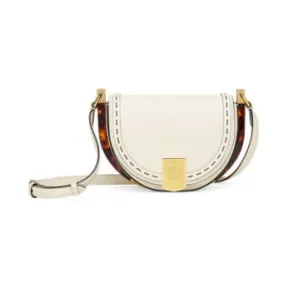 芬迪/Fendi Moonlight 皮革 白色 8BT346ABVLF0K7E 8058613571372