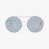芬迪/Fendi 银色太阳镜 FOG349V1TF1CDI