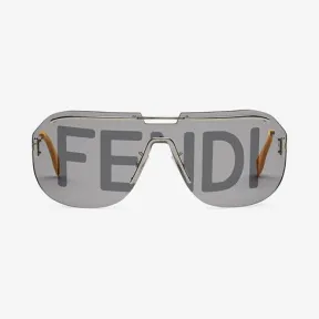 芬迪/Fendi 时装秀太阳镜 FOG549-V1T-F0RTU