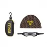 芬迪/Fendi Fendi Swim - 时装秀游泳护目镜 FOL525AILTF1GT6