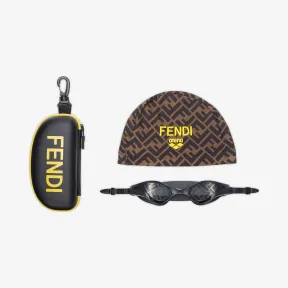 芬迪/Fendi Fendi Swim FOL525AILTF1IA6-8054321663675