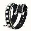 芬迪/Fendi SELLERIA STRAP YOU_可替换double tour表带 FOW555 A2Y IF0QA1