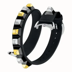 芬迪/Fendi SELLERIA STRAP YOU_可替换double tour表带 FOW558 6WJ F0QA1