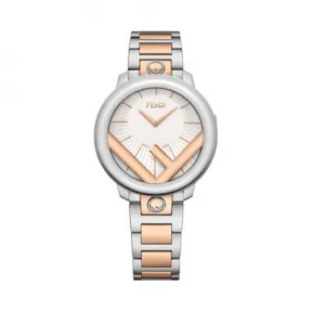 芬迪/Fendi 36毫米 - F is Fendi标识腕表 FOW803A2YLF0QA0