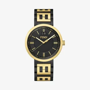 芬迪/Fendi 39毫米 - Logo FF手镯式腕表 FOW905A5UEF0QA1
