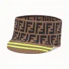 芬迪/Fendi FF BAND_ Roma Amor针织发带 FXQ628 A5N VF0WF0