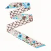 芬迪/Fendi 绑带_白色真丝领结。 FXT011 A56 SF0NH8