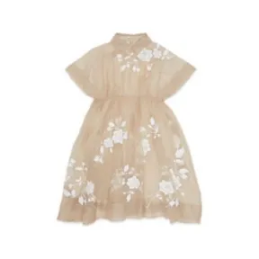 芬迪/Fendi 小姐的礼服米黄色 JFB582AMI6F1KE0