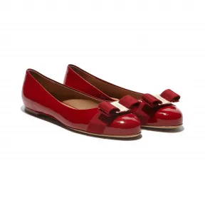 菲拉格慕/Salvatore Ferragamo Varina芭蕾舞平底鞋 01A181_592125