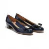 菲拉格慕/Salvatore Ferragamo Vara蝴蝶结高跟鞋 01B221_539449