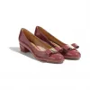 菲拉格慕/Salvatore Ferragamo Vara高跟鞋 01B221_670698