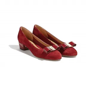 菲拉格慕/Salvatore Ferragamo Vara高跟鞋 01B221_676578