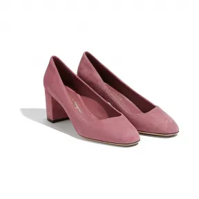 菲拉格慕/Salvatore Ferragamo 坡跟高跟鞋 01M664_677193