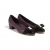 菲拉格慕/Salvatore Ferragamo Vara蝴蝶结高跟鞋 01M832_715985