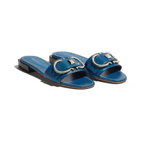 菲拉格慕/Salvatore Ferragamo Gancini凉拖 01P042_704623