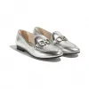 菲拉格慕/Salvatore Ferragamo Gancini莫卡辛鞋 01Q106_715305