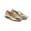 菲拉格慕/Salvatore Ferragamo Gancini莫卡辛鞋 01Q106_715306
