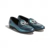 菲拉格慕/Salvatore Ferragamo Gancini莫卡辛鞋 01Q106_715307