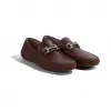菲拉格慕/Salvatore Ferragamo Gancini开车莫卡辛鞋 024728_703738