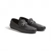 菲拉格慕/Salvatore Ferragamo 扣饰便鞋 02A904_688147