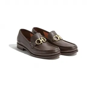 菲拉格慕/Salvatore Ferragamo Gancini莫卡辛鞋 02B715_715551