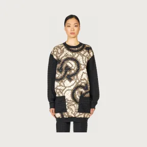 菲拉格慕/Salvatore Ferragamo 超短连衣裙 110903-749133-749133