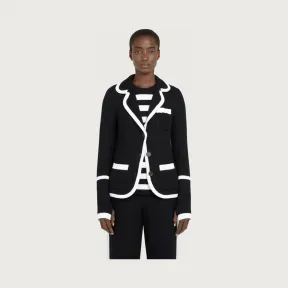 菲拉格慕/Salvatore Ferragamo 针织夹克 110958-750776-750776