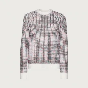 菲拉格慕/Salvatore Ferragamo 彩色毛衣 121051-750125-750125