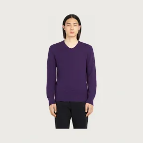 菲拉格慕/Salvatore Ferragamo V领毛衣 121094-750327-750327