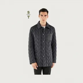 菲拉格慕/Salvatore Ferragamo 绗缝外套 140322-742480-742480