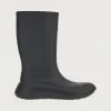 菲拉格慕/Salvatore Ferragamo 雨胶靴 20637-999003-999003