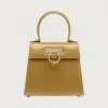 菲拉格慕/Salvatore Ferragamo 手提包-小号 212193-677167-8058571817406