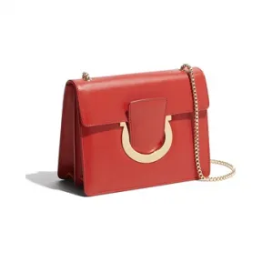 菲拉格慕/Salvatore Ferragamo Gancio手握晚装包 21F893_677209