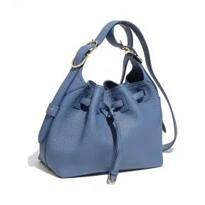 菲拉格慕/Salvatore Ferragamo 小号抽绳水桶包 21G639_675779