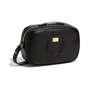 菲拉格慕/Salvatore Ferragamo Gancini City相机包 21H006_691323