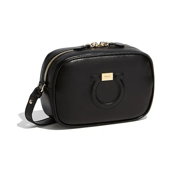 菲拉格慕/Salvatore Ferragamo Gancini City相机包 21H006_691323