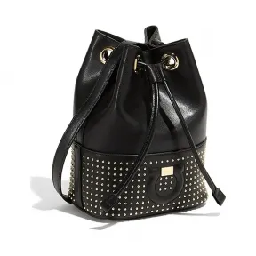 菲拉格慕/Salvatore Ferragamo Gancini水桶包 21H570_706105