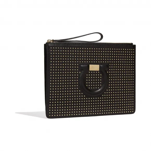 菲拉格慕/Salvatore Ferragamo Gancini小袋 22D593_704868