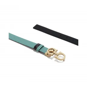 菲拉格慕/Salvatore Ferragamo Gancini双面可调式皮带 23A565_704343