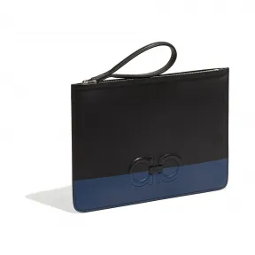 菲拉格慕/Salvatore Ferragamo Gancini公文包 24A233_713153