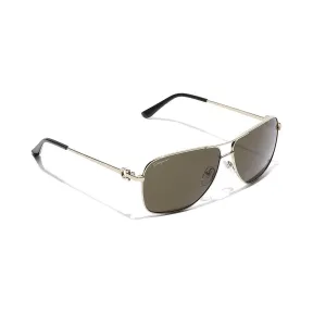 菲拉格慕/Salvatore Ferragamo 飞行员太阳眼镜 51S170_689320