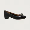 菲拉格慕/Salvatore Ferragamo Vara Bow 泵鞋 - 鞋子 01B221-575970